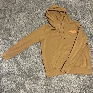 North face hoodie (Size M)
